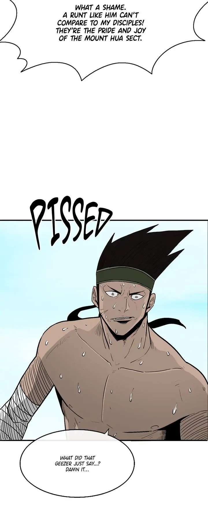 Legend of the Northern Blade — Chapter 82 — page 12