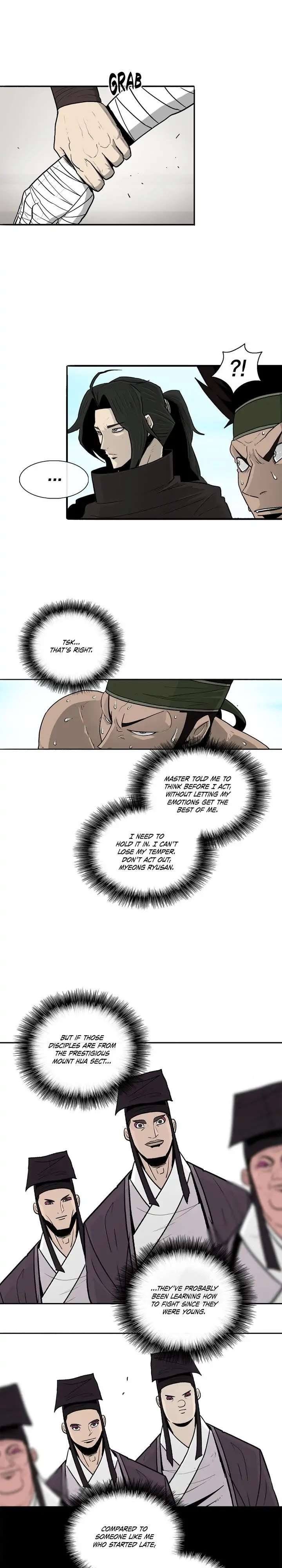 Legend of the Northern Blade — Chapter 82 — page 13