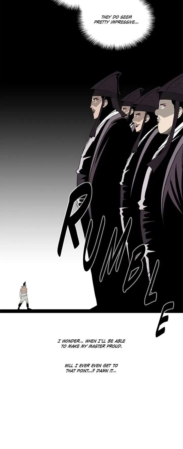 Legend of the Northern Blade — Chapter 82 — page 14