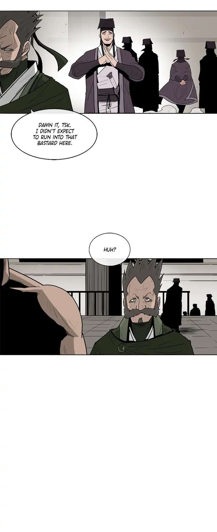 Legend of the Northern Blade — Chapter 82 — page 16