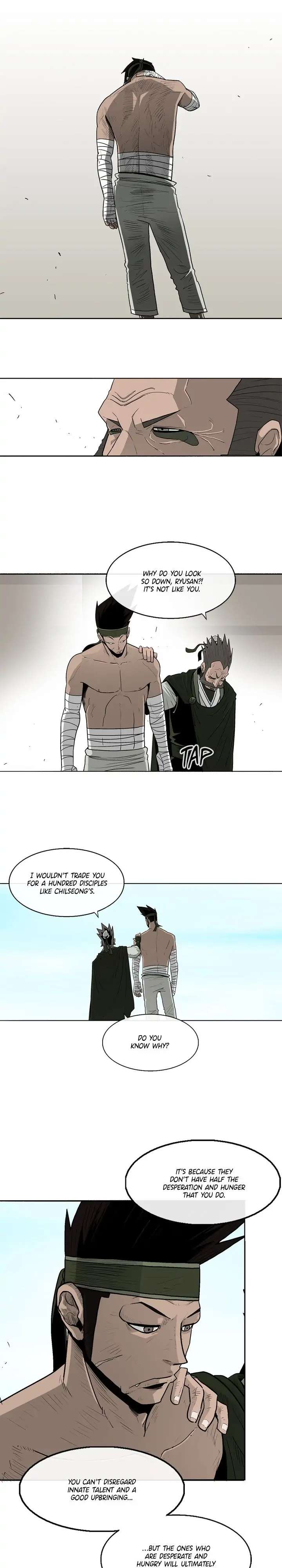 Legend of the Northern Blade — Chapter 82 — page 17