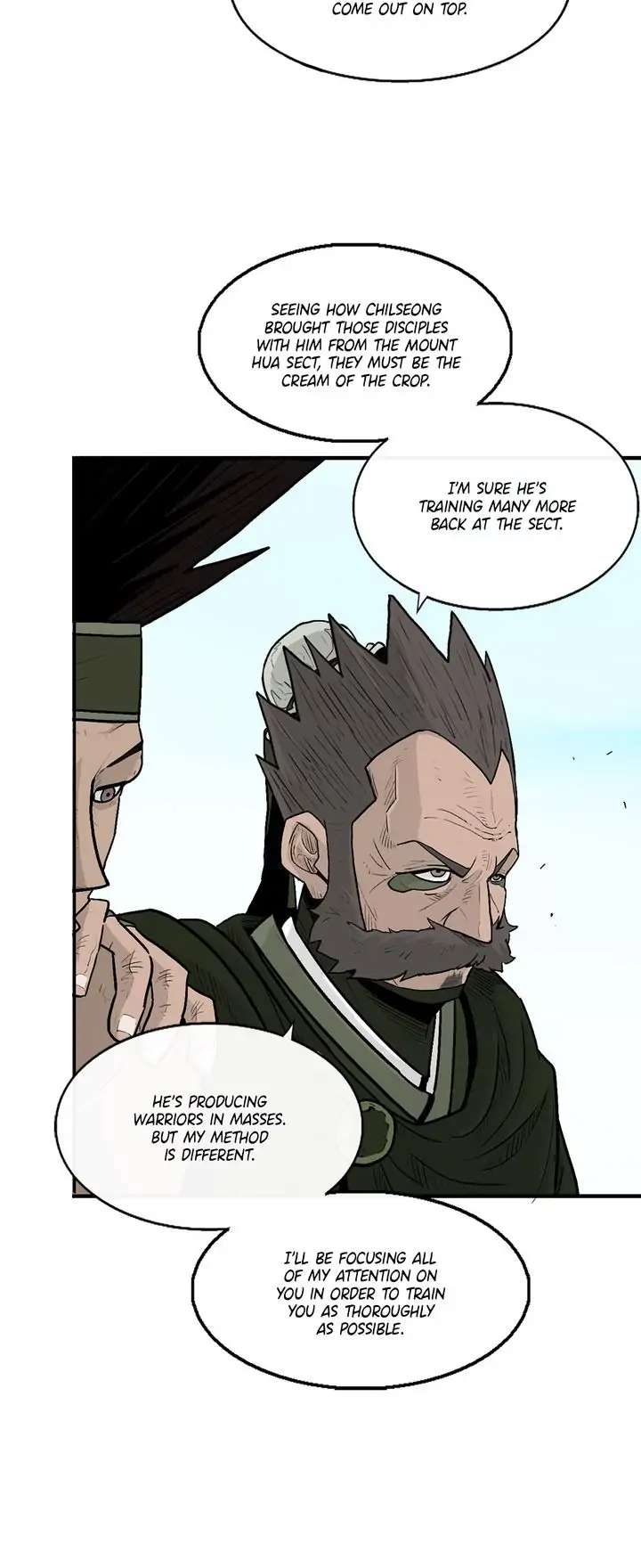 Legend of the Northern Blade — Chapter 82 — page 18