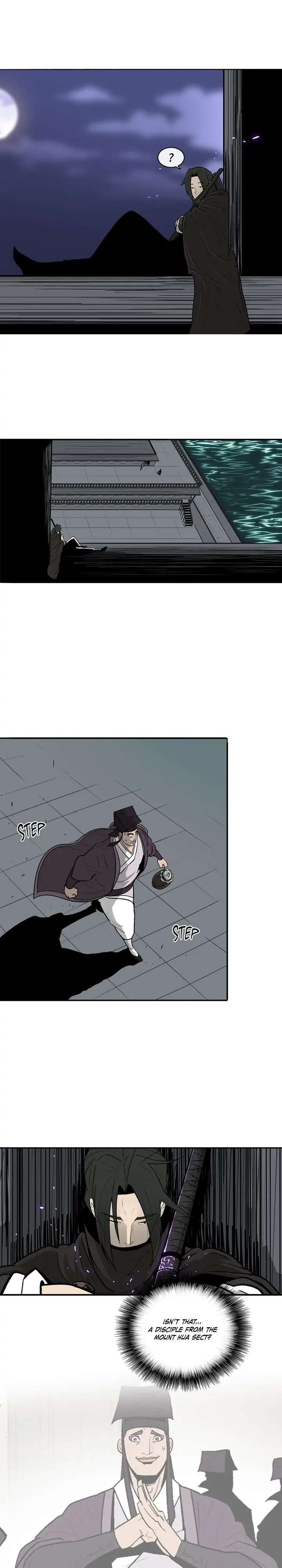 Legend of the Northern Blade — Chapter 82 — page 24