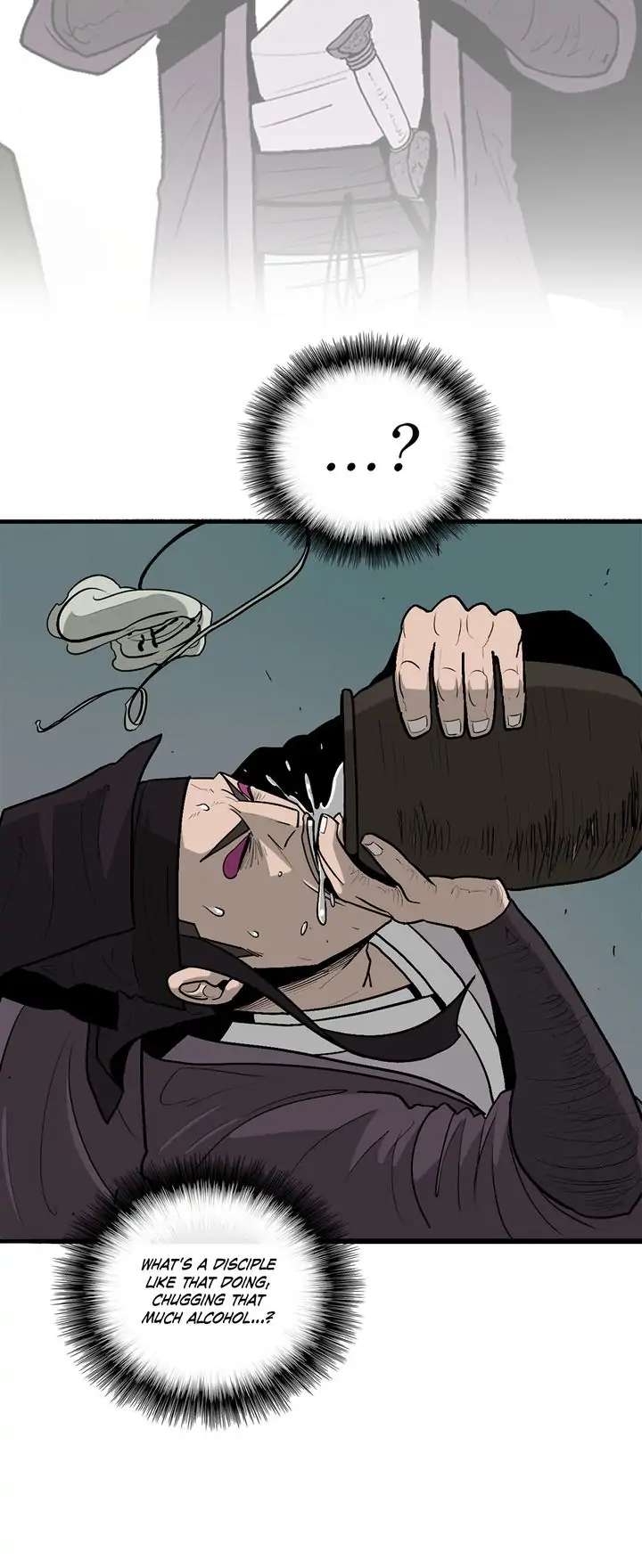 Legend of the Northern Blade — Chapter 82 — page 25