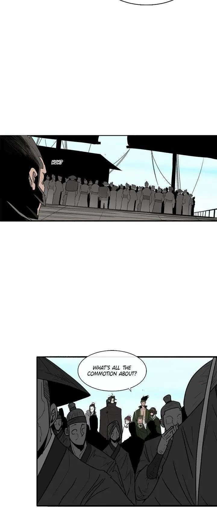 Legend of the Northern Blade — Chapter 83 — page 2