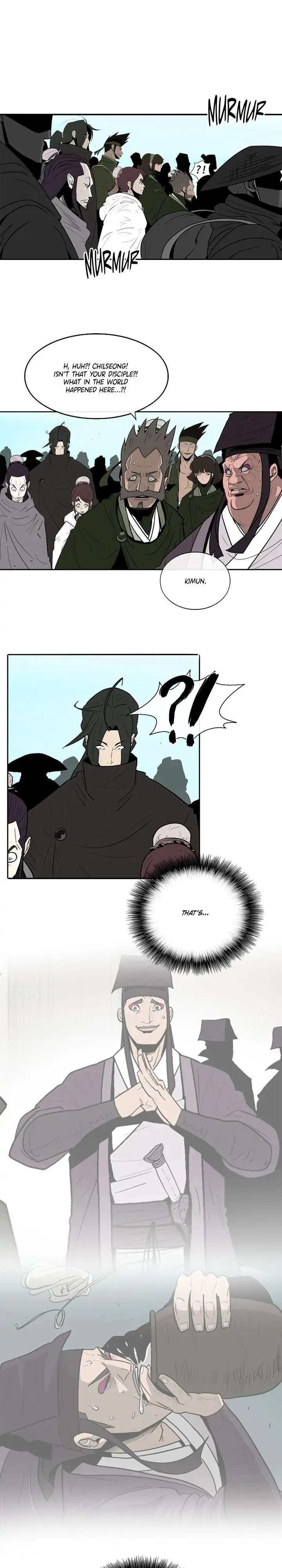 Legend of the Northern Blade — Chapter 83 — page 3