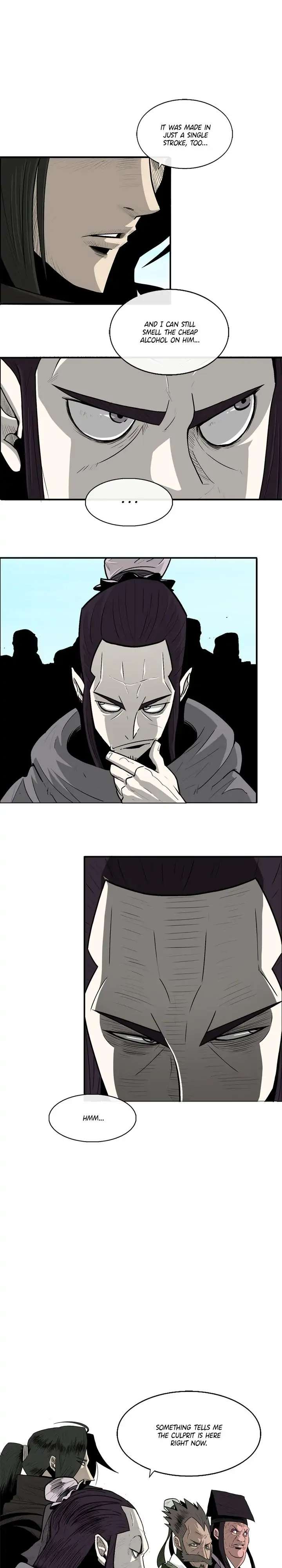 Legend of the Northern Blade — Chapter 83 — page 5