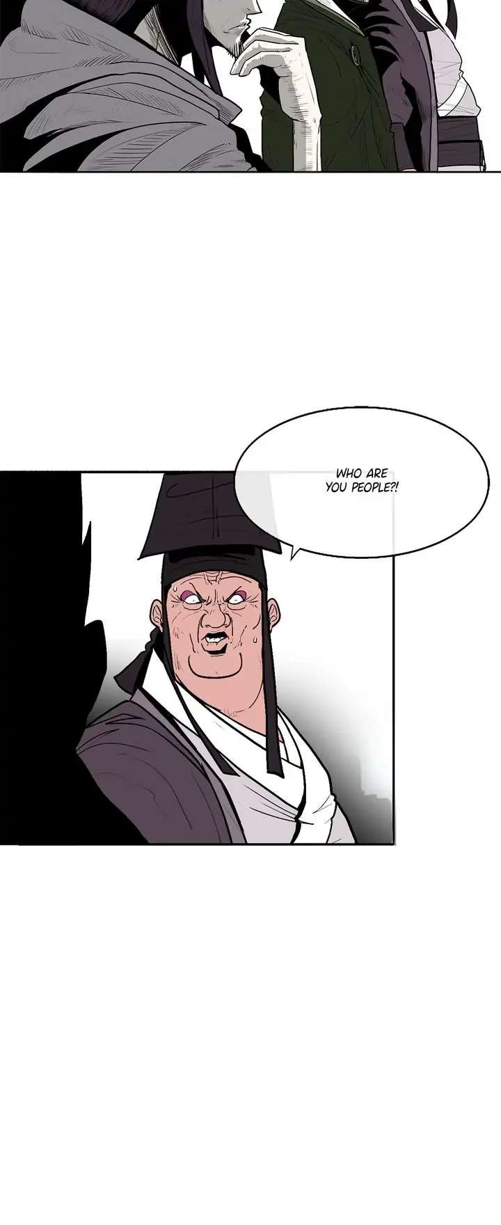 Legend of the Northern Blade — Chapter 83 — page 6