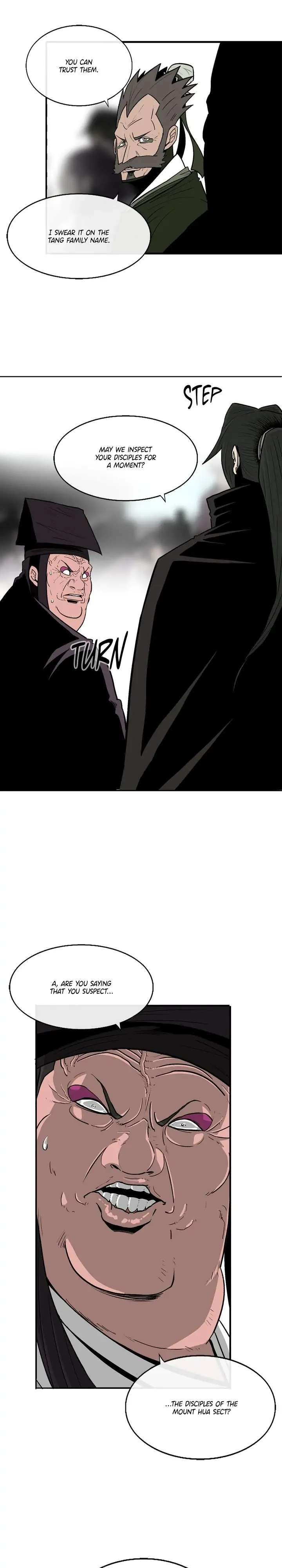 Legend of the Northern Blade — Chapter 83 — page 7