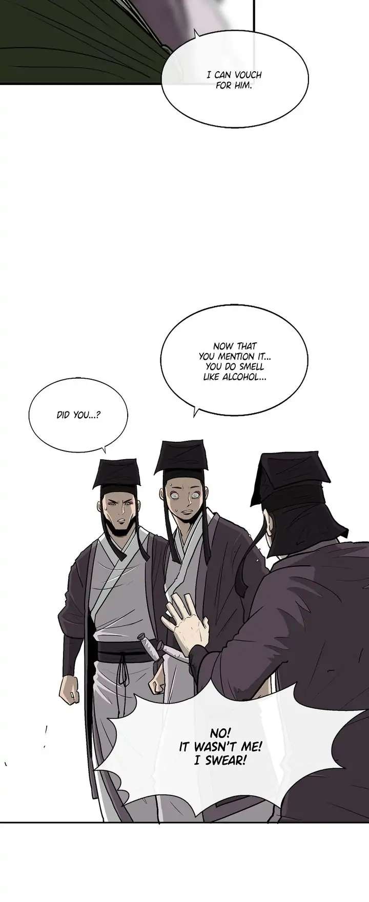 Legend of the Northern Blade — Chapter 83 — page 14