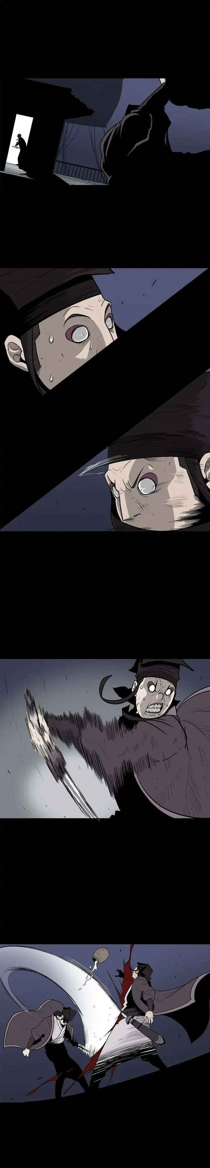 Legend of the Northern Blade — Chapter 83 — page 17