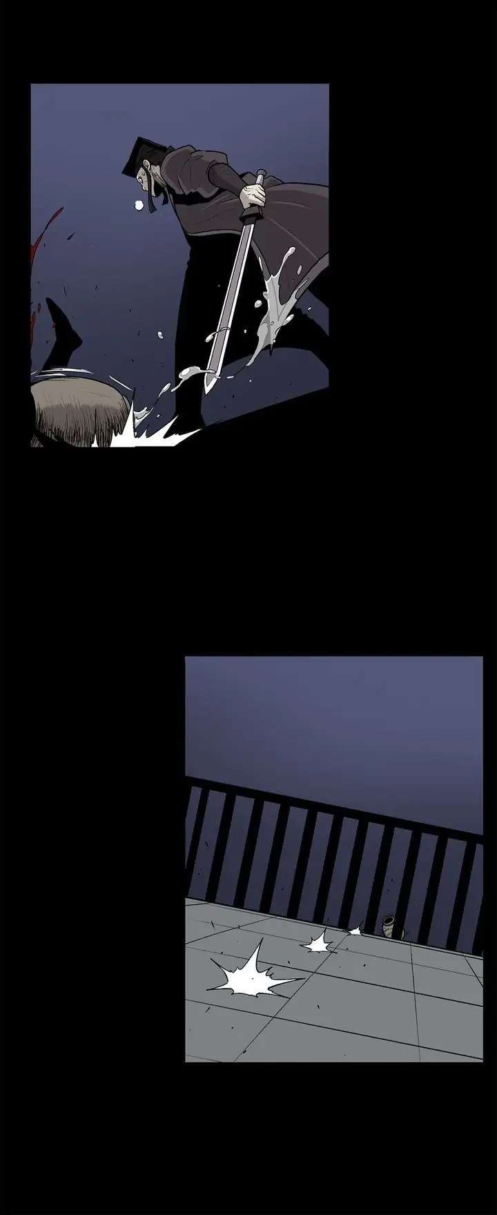 Legend of the Northern Blade — Chapter 83 — page 18
