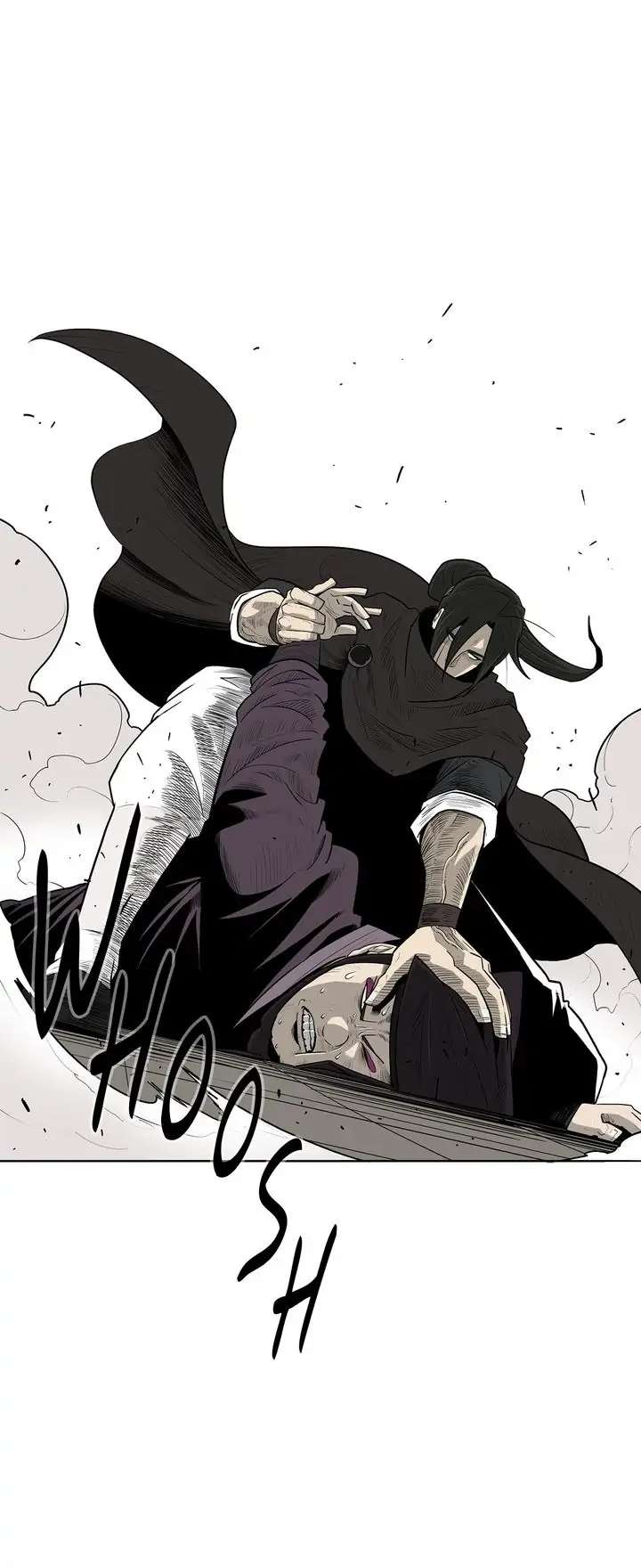 Legend of the Northern Blade — Chapter 83 — page 22