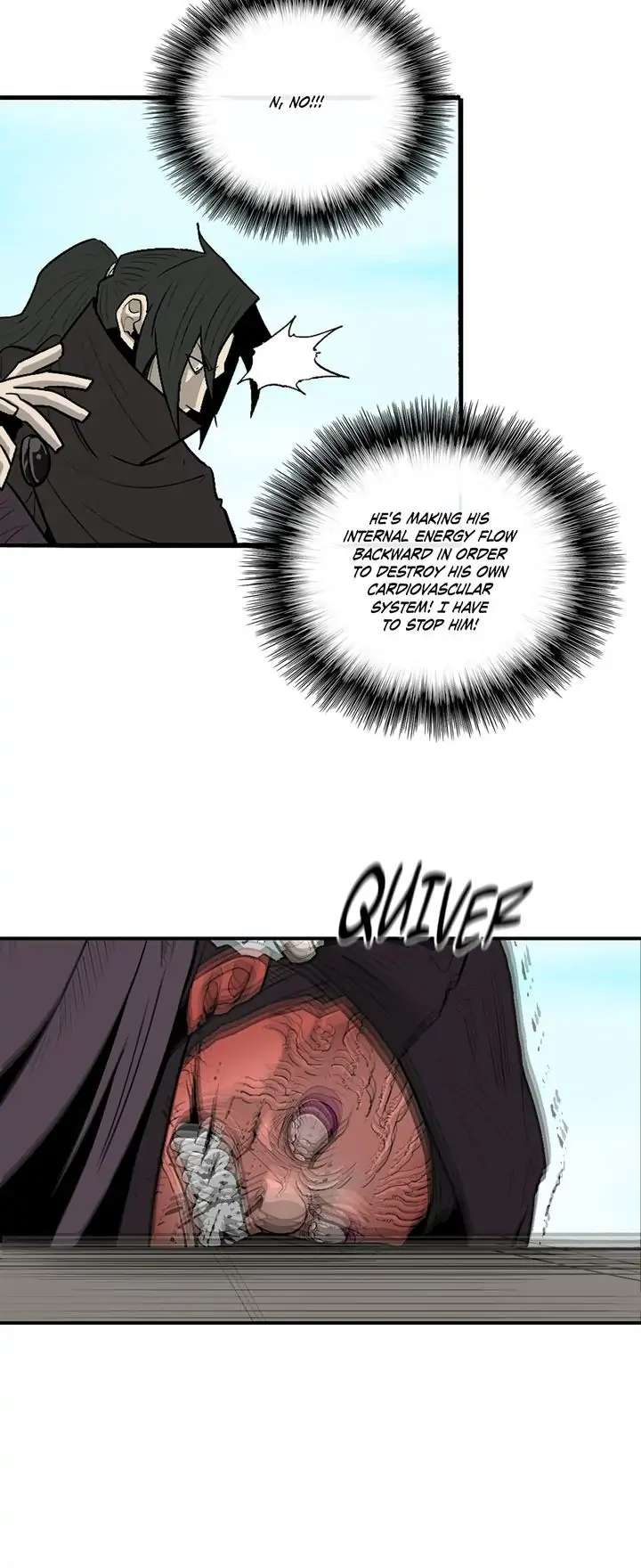 Legend of the Northern Blade — Chapter 83 — page 24