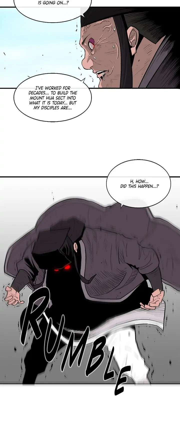 Legend of the Northern Blade — Chapter 83 — page 26