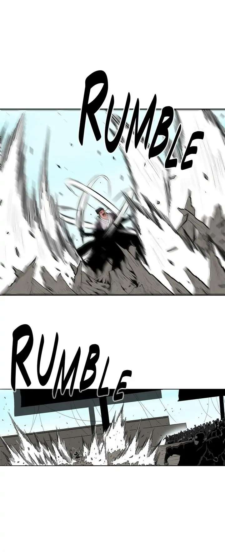 Legend of the Northern Blade — Chapter 83 — page 28