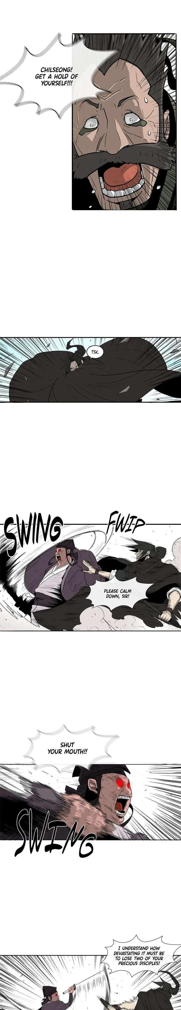 Legend of the Northern Blade — Chapter 83 — page 29