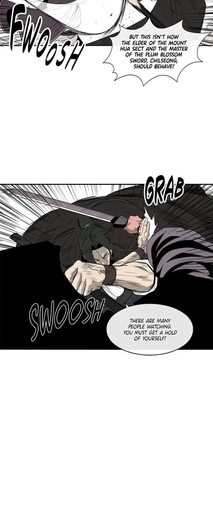 Legend of the Northern Blade — Chapter 83 — page 30