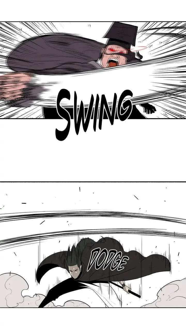 Legend of the Northern Blade — Chapter 83 — page 32