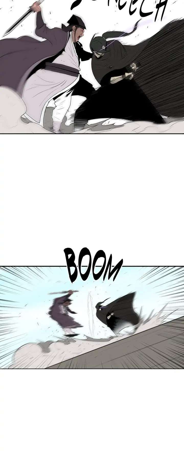 Legend of the Northern Blade — Chapter 84 — page 2