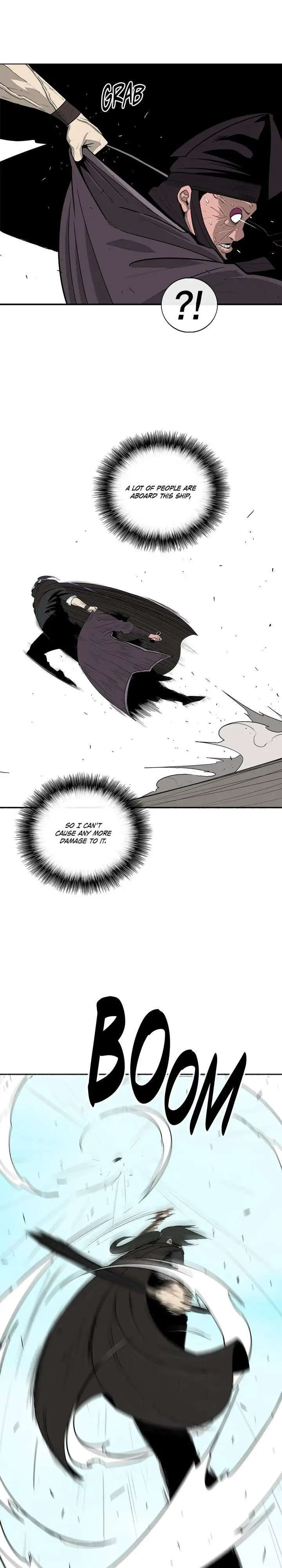 Legend of the Northern Blade — Chapter 84 — page 3