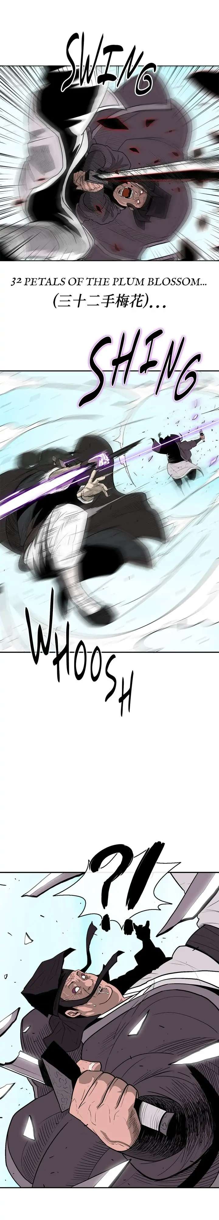 Legend of the Northern Blade — Chapter 84 — page 5