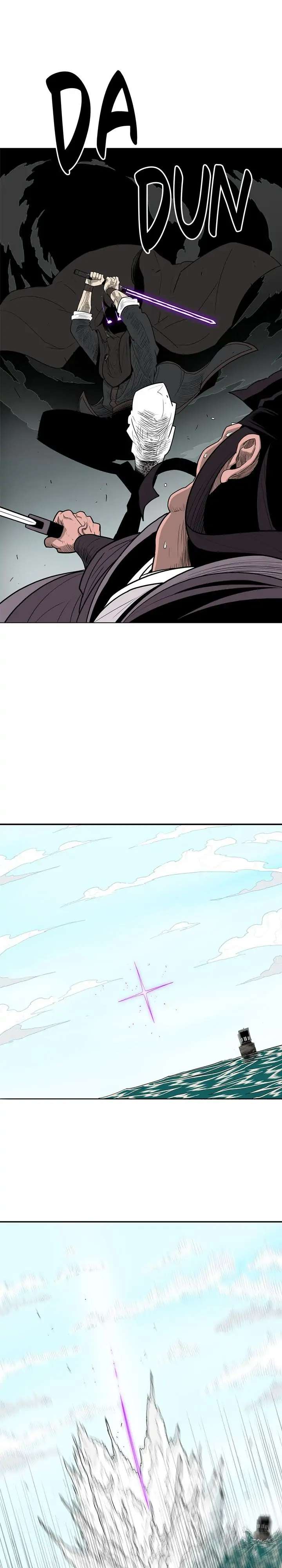 Legend of the Northern Blade — Chapter 84 — page 7