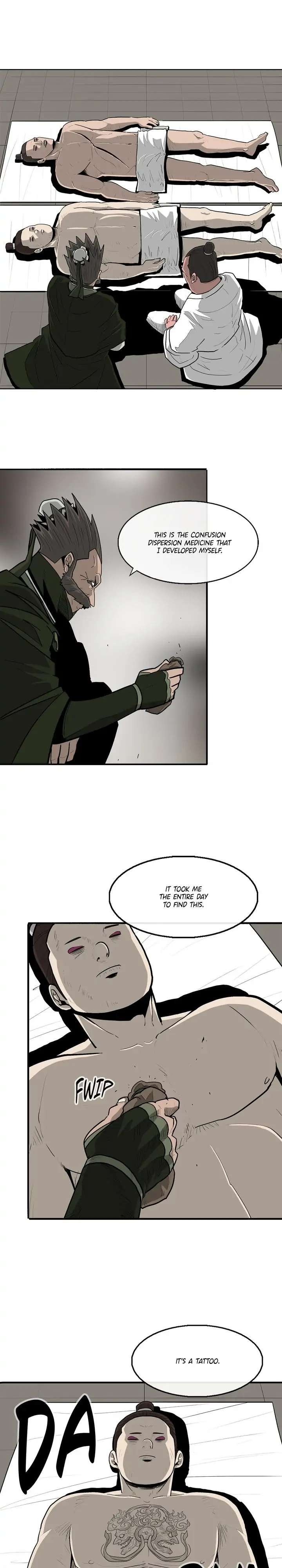 Legend of the Northern Blade — Chapter 84 — page 13