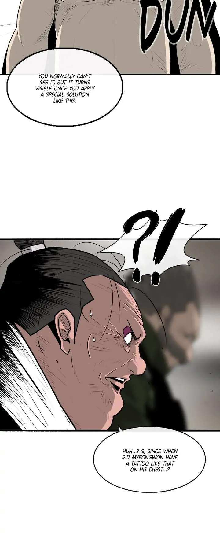 Legend of the Northern Blade — Chapter 84 — page 14