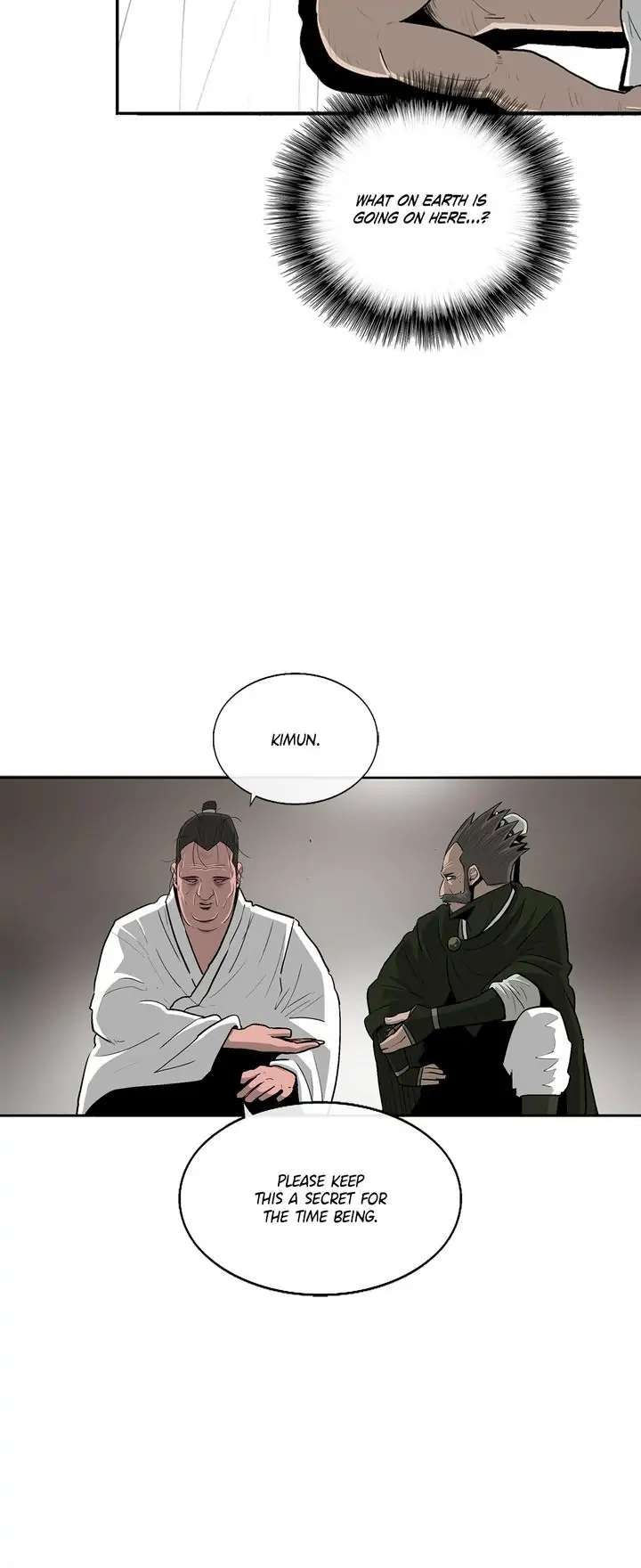 Legend of the Northern Blade — Chapter 84 — page 16