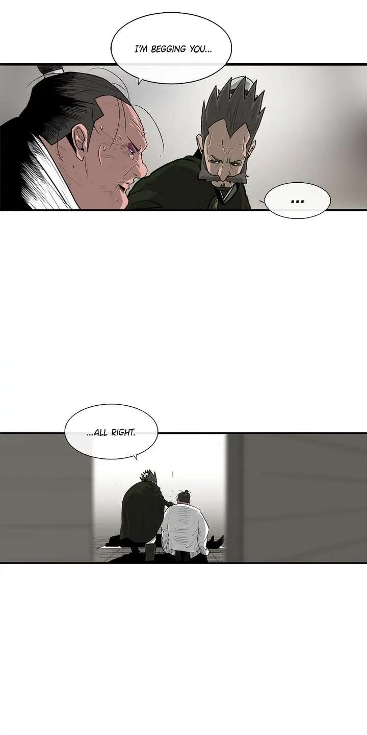 Legend of the Northern Blade — Chapter 84 — page 17
