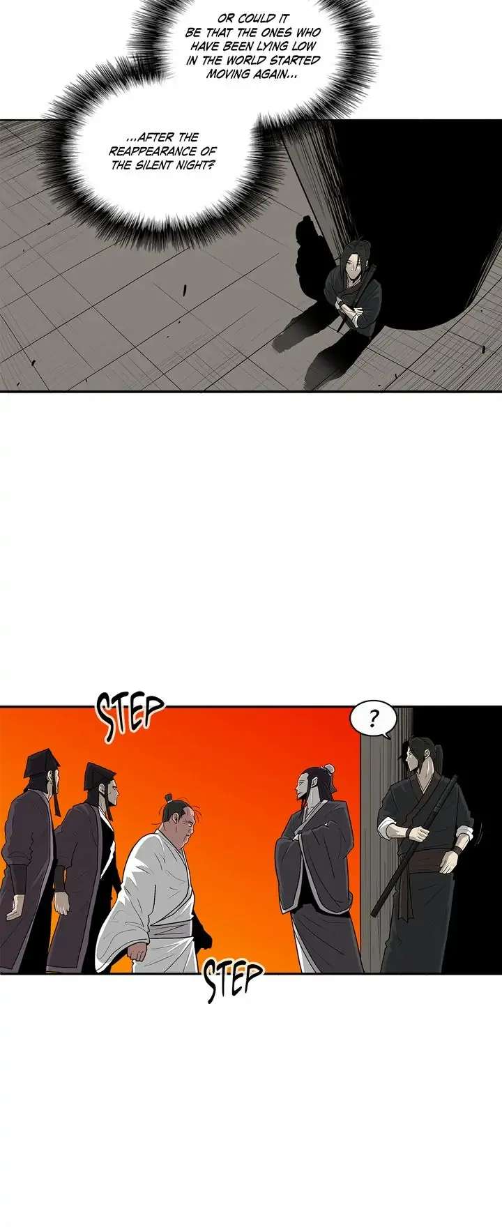 Legend of the Northern Blade — Chapter 84 — page 19