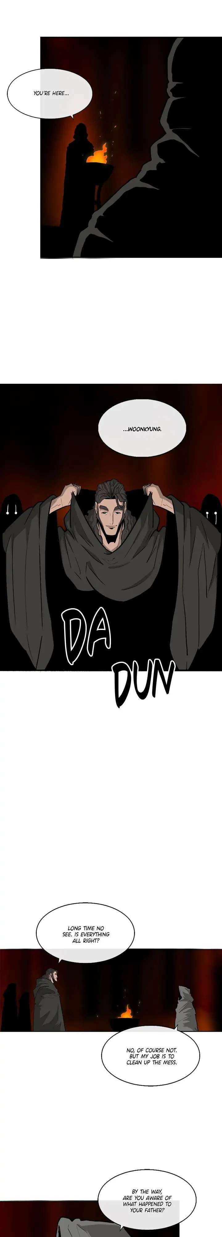 Legend of the Northern Blade — Chapter 84 — page 24