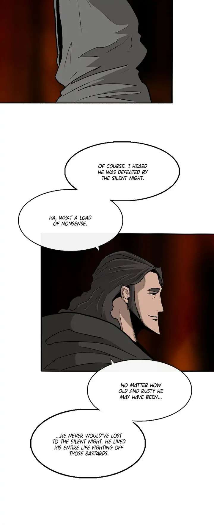 Legend of the Northern Blade — Chapter 84 — page 25
