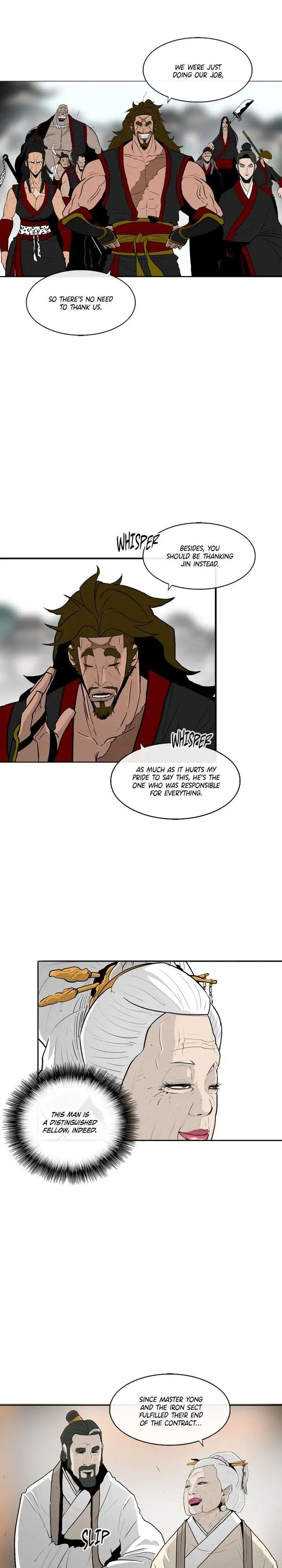 Legend of the Northern Blade — Chapter 85 — page 5