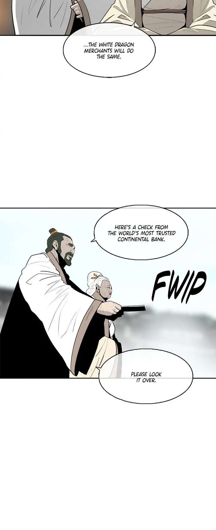 Legend of the Northern Blade — Chapter 85 — page 6