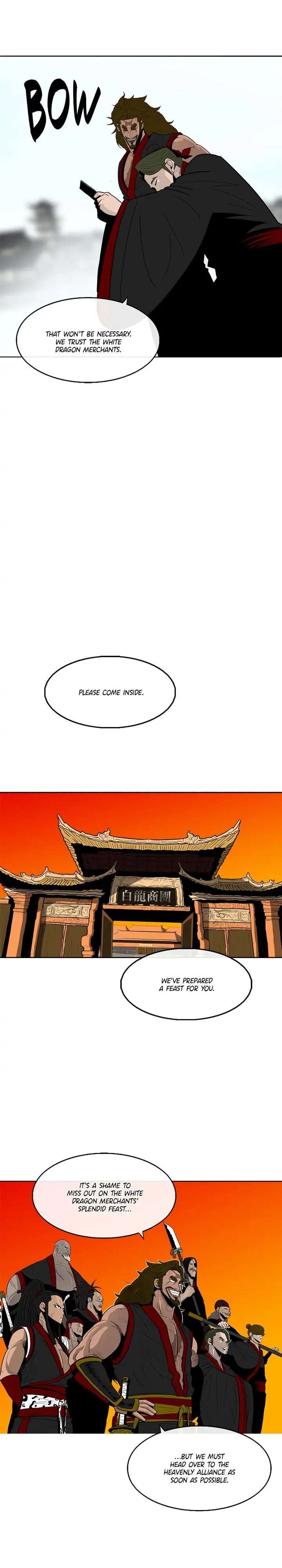 Legend of the Northern Blade — Chapter 85 — page 7