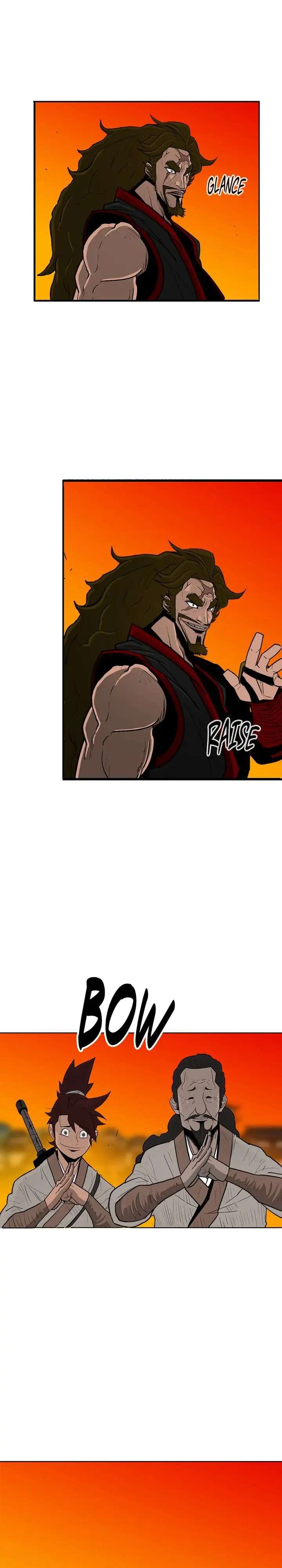 Legend of the Northern Blade — Chapter 85 — page 9