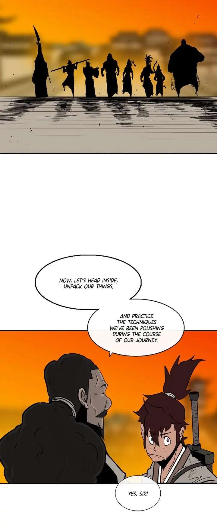 Legend of the Northern Blade — Chapter 85 — page 10
