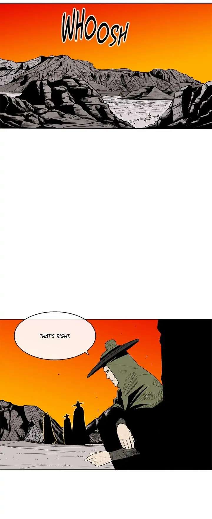 Legend of the Northern Blade — Chapter 85 — page 12