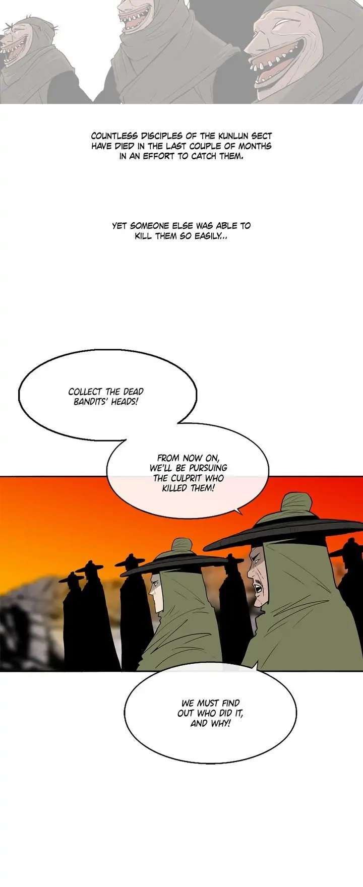 Legend of the Northern Blade — Chapter 85 — page 14
