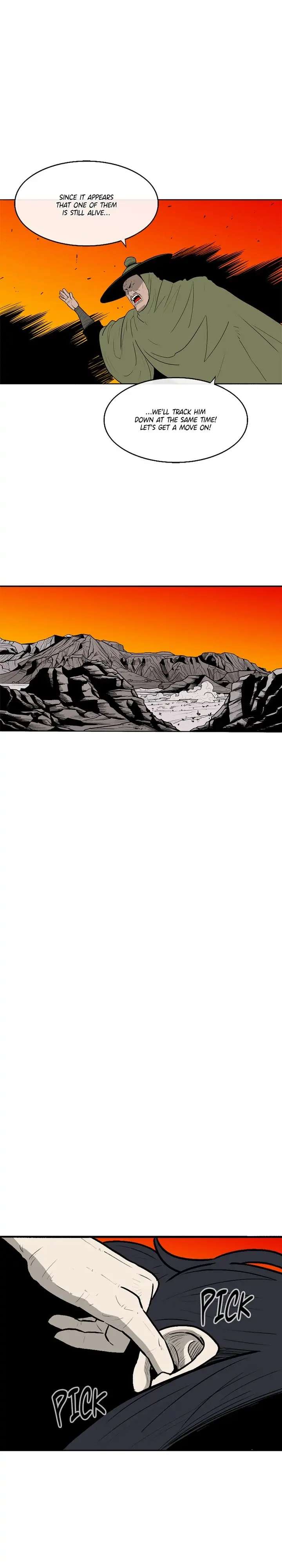 Legend of the Northern Blade — Chapter 85 — page 15