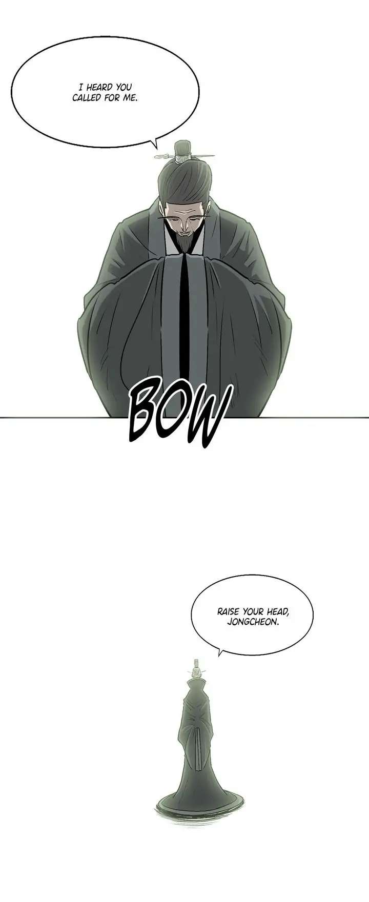 Legend of the Northern Blade — Chapter 85 — page 22
