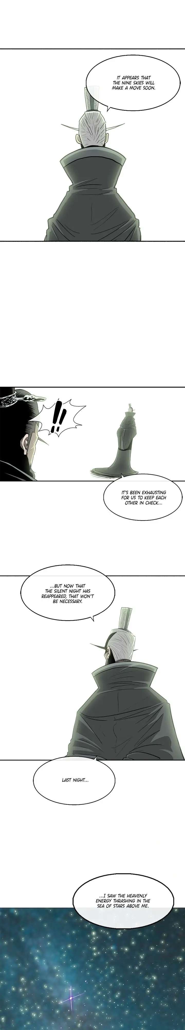 Legend of the Northern Blade — Chapter 85 — page 23