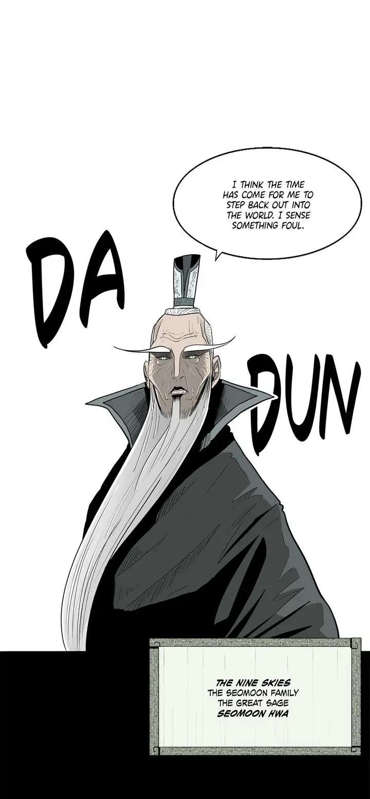 Legend of the Northern Blade — Chapter 85 — page 25