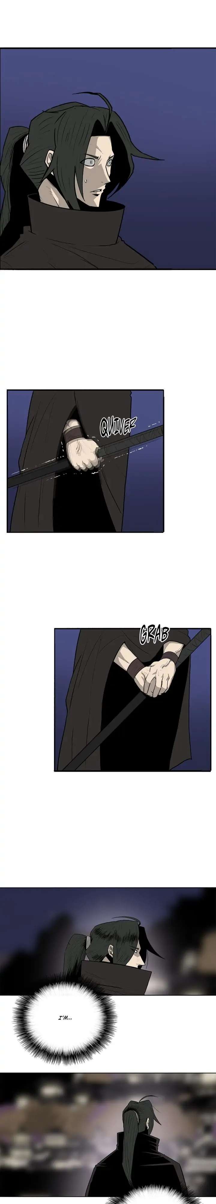 Legend of the Northern Blade — Chapter 85 — page 27