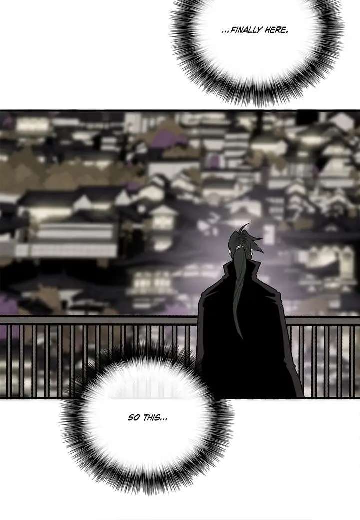 Legend of the Northern Blade — Chapter 85 — page 28