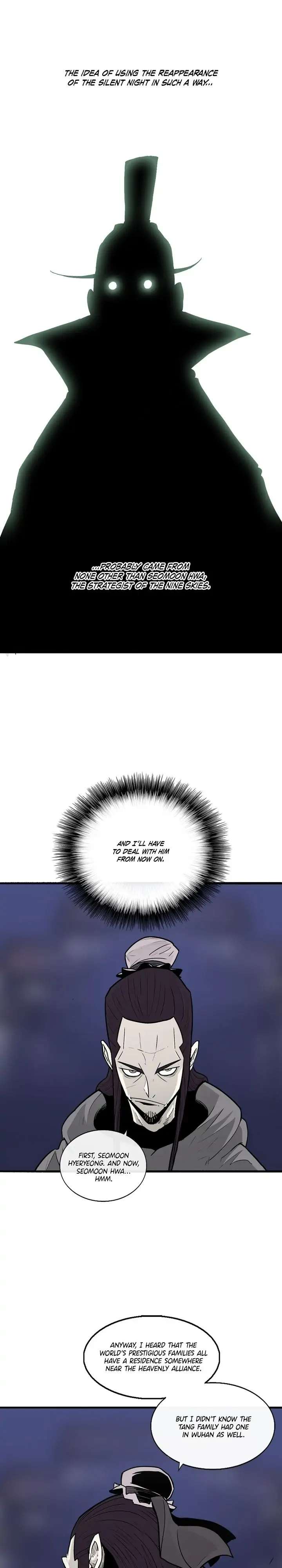 Legend of the Northern Blade — Chapter 86 — page 3