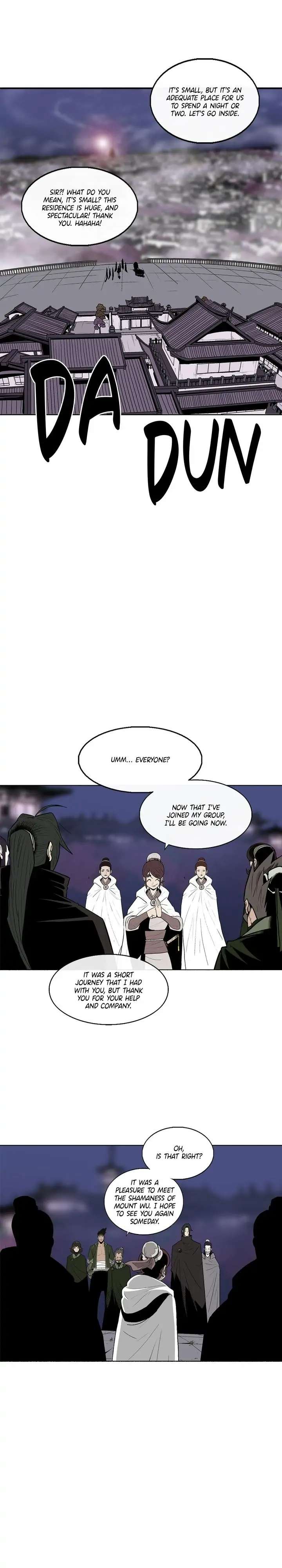 Legend of the Northern Blade — Chapter 86 — page 5