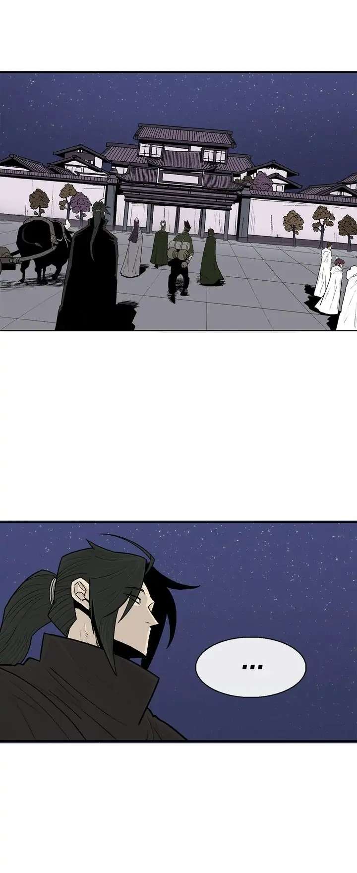 Legend of the Northern Blade — Chapter 86 — page 6